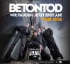  BETONTOD &bull; 24.10.2026, 20:00 &bull; Hamburg