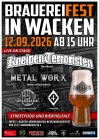  BRAUEREIFEST WACKEN 2026 &bull; 12.09.2026, 15:00 &bull; Wacken