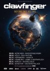  CLAWFINGER &bull; 06.11.2026, 20:00 &bull; Berlin