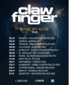  CLAWFINGER &bull; 26.10.2026, 20:00 &bull; Köln