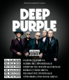 DEEP PURPLE &bull; 07.11.2026, 20:00 &bull; Nürnberg