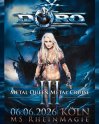  DORO • 06.06.2026, 18:30 • Köln