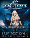  DORO &bull; 15.05.2027, 18:30 &bull; Köln