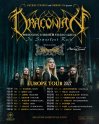  DRACONIAN &bull; 18.02.2027, 20:30 &bull; Hamburg