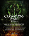  ELUVEITIE &bull; 20.11.2026, 19:00 &bull; Dresden