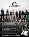  ELUVEITIE - VIP Upgrade • 18.10.2025 • Prag