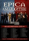  EPICA & AMARANTHE • 08.03.2026, 18:30 • Berlin
