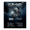  FEAR FACTORY &bull; 20.09.2026, 18:30 &bull; Karlsruhe