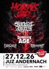  HORNS UP VOL. III &bull; 27.12.2026, 18:30 &bull; Andernach