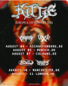  KITTIE &bull; 04.08.2026, 20:00 &bull; Aschaffenburg