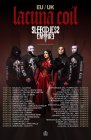  LACUNA COIL • 22.10.2025, 20:00 • Stuttgart