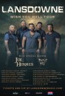  LANSDOWNE &bull; 15.04.2026, 20:00 &bull; Frankfurt am Main