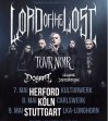  LORD OF THE LOST • 09.05.2026, 20:00 • Stuttgart