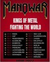  MANOWAR &bull; 26.02.2027, 20:00 &bull; Wetzlar