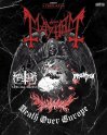 MAYHEM + MARDUK + IMMOLATION &bull; 22.02.2026, 19:30 &bull; Berlin