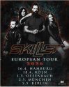  SKILLET • 05.05.2026, 20:00 • Berlin