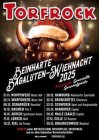  TORFROCK • 13.12.2025, 20:00 • Aurich
