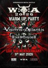  VISIONS OF ATLANTIS & EDGE OF PARADISE &bull; 09.05.2026, 18:30 &bull; Wacken