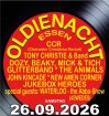  Oldienacht Essen • 26.09.2026, 19:30 • Essen