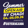  Sommer Open Air by Chadi - Sunset Beats-Freitag &bull; 04.09.2026, 19:00 &bull; Bottrop