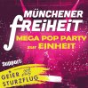 Münchner Freiheit &bull; 03.10.2026, 20:00 &bull; Ilmenau