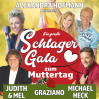  Die große Schlager Gala zum Muttertag &bull; 10.05.2026, 16:00 &bull; Wittenberge