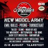  ANGELITER OPEN AIR 2025 - FESTIVALTICKET (Hardticket) • 15.08. - 16.08.2025 • Taarstedt