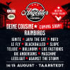  ANGELITER OPEN AIR 2026 - CAMPINGTICKET (Hardticket) • 14.08. - 15.08.2026 • Taarstedt