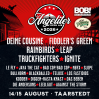  ANGELITER OPEN AIR 2026 - CAMPINGTICKET (Hardticket) &bull; 14.08. - 15.08.2026 &bull; Taarstedt