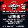  ANGELITER OPEN AIR 2026 - FESTIVALTICKET (Hardticket) • 14.08. - 15.08.2026 • Taarstedt