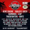  ANGELITER OPEN AIR 2026 - FESTIVALTICKET (Hardticket) &bull; 14.08. - 15.08.2026 &bull; Taarstedt