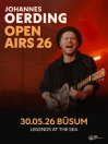  JOHANNES OERDING &bull; 30.05.2026, 20:00 &bull; Büsum