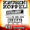  EXTRABREIT • 07.08.2026, 20:00 • Kiel