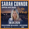  SARAH CONNOR • 08.05.2026, 19:00 • Bad Segeberg