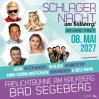  SCHLAGERNACHT AM KALKBERG &bull; 08.05.2027, 17:45 &bull; Bad Segeberg