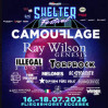  SHELTER FESTIVAL - Tagesticket Donnerstag 