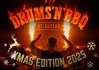 Drums&BBQ - X-Mas Edition 2025 • 19.12.2025, 12:00 • Loitsche
