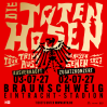  DIE TOTEN HOSEN - PREMIUMPAKET &bull; 02.07.2027, 18:00 &bull; Braunschweig