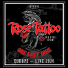  Rose Tattoo • 19.08.2026, 20:00 • Braunschweig
