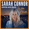  SARAH CONNOR • 13.08.2026, 19:00 • Braunschweig