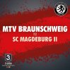  MTV Braunschweig vs SC Magdeburg II • 14.11.2025, 19:30 • Braunschweig